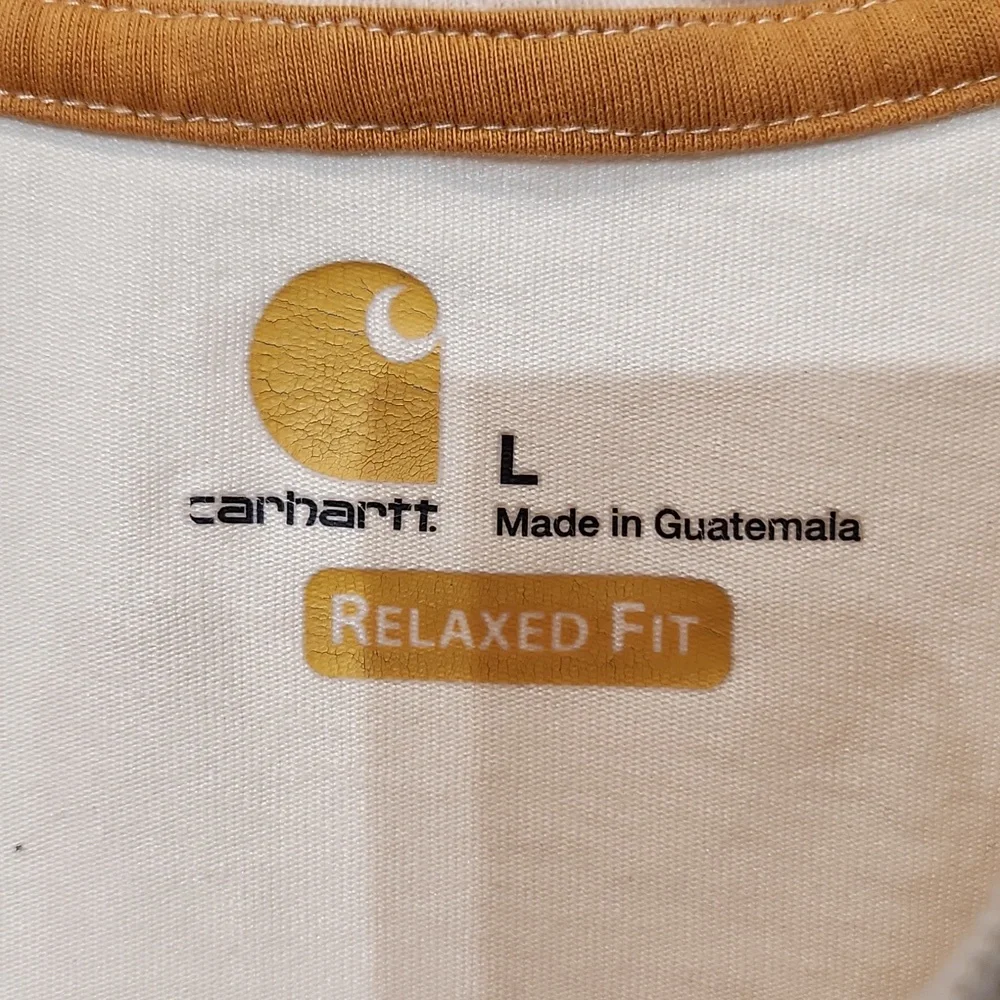 Carhartt Tshirt - Picture 3 of 6